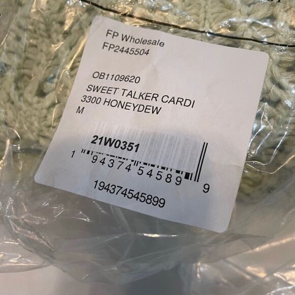 - Free People Cardigan - Picture 2 of 4